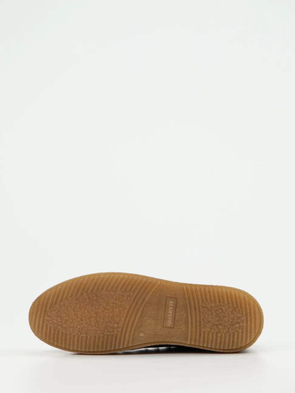 Quarvif – Desert Boots aus Veloursleder schokobraun