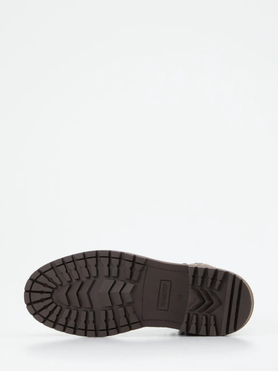 Quarvif – Hiking-Stiefeletten aus Veloursleder braun