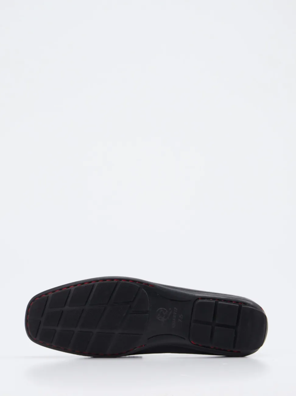 Quarvif – Loafer aus Hirschleder schwarz