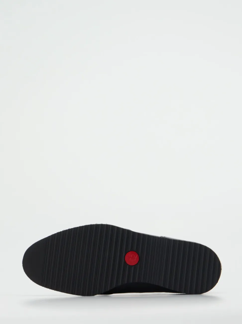 Quarvif – Slip-On Halbschuhe aus Kalbleder schwarz