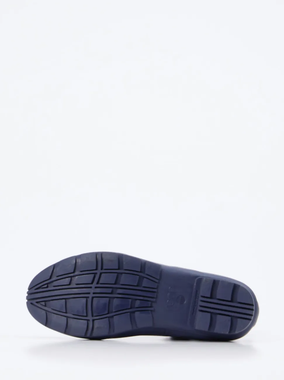 Rajn – Chelsea-Regenboots aus Gummi Dunkelblau