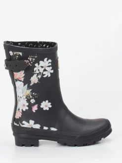 Rajn – Gummistiefel aus Gummi mit Blumenmuster