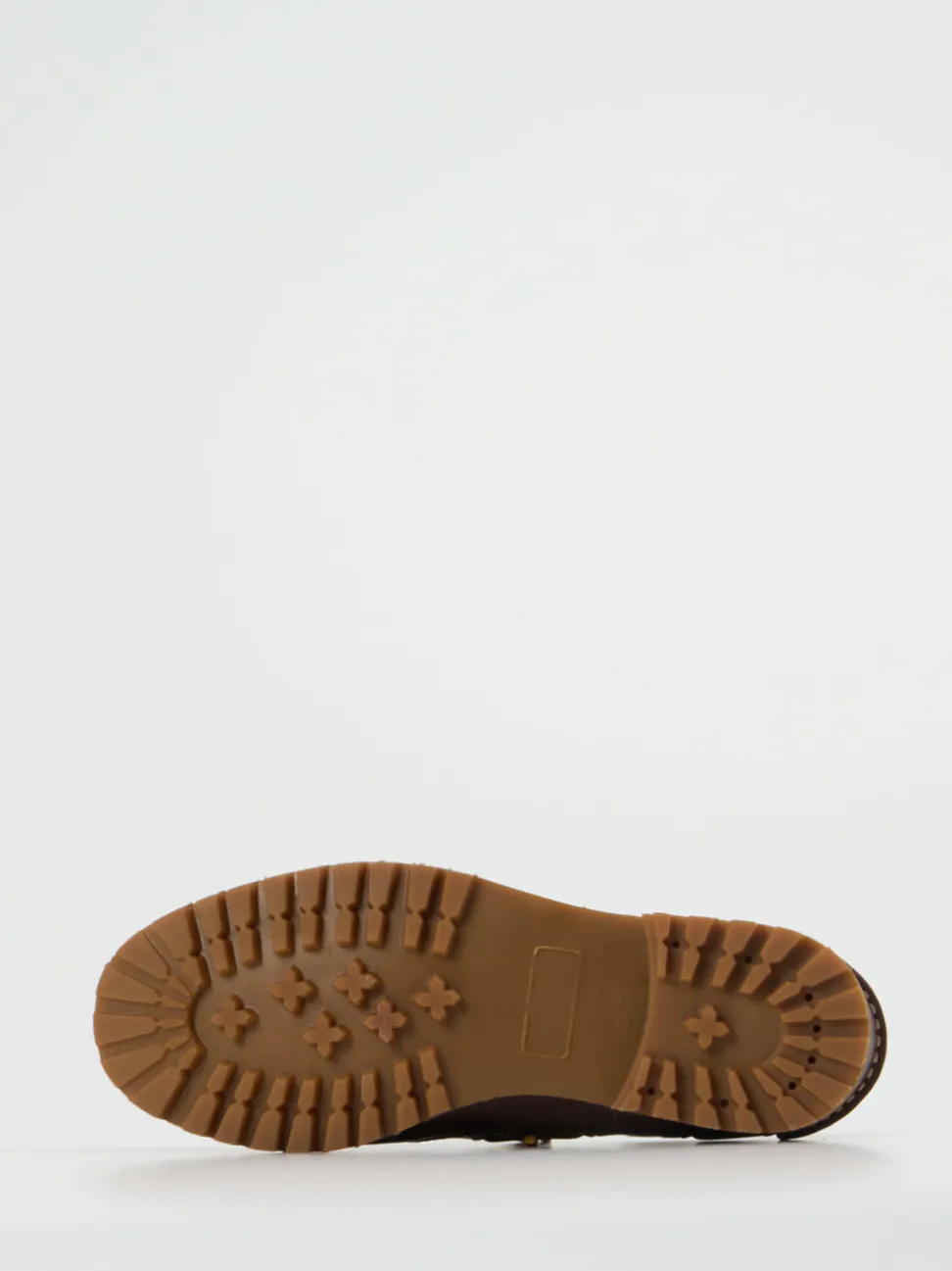 Ralph Harrison – Bootsschuh aus Fettleder Dunkelbraun