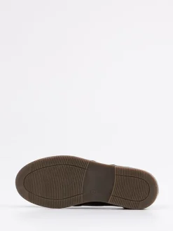 Ralph Harrison – Brogues aus Kalbleder Dunkelblau