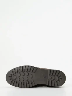 Ralph Harrison – Chelsea Boots aus Nubukleder braun