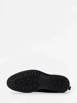 Ralph Harrison – Chelsea Boots aus Kalbleder schwarz