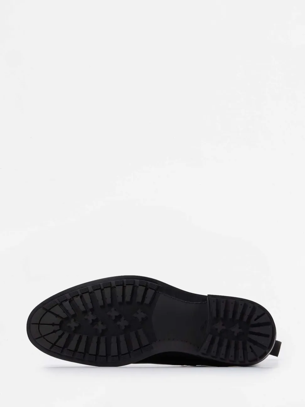 Ralph Harrison – Chelsea Boots aus Kalbleder schwarz