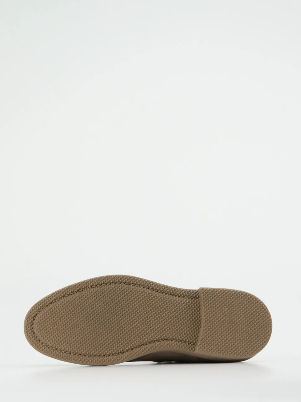 Ralph Harrison – Chelsea Boots aus Veloursleder sandbeige