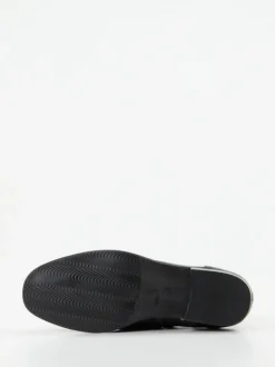 Ralph Harrison – Chelsea Boots aus Kalbleder Schwarz