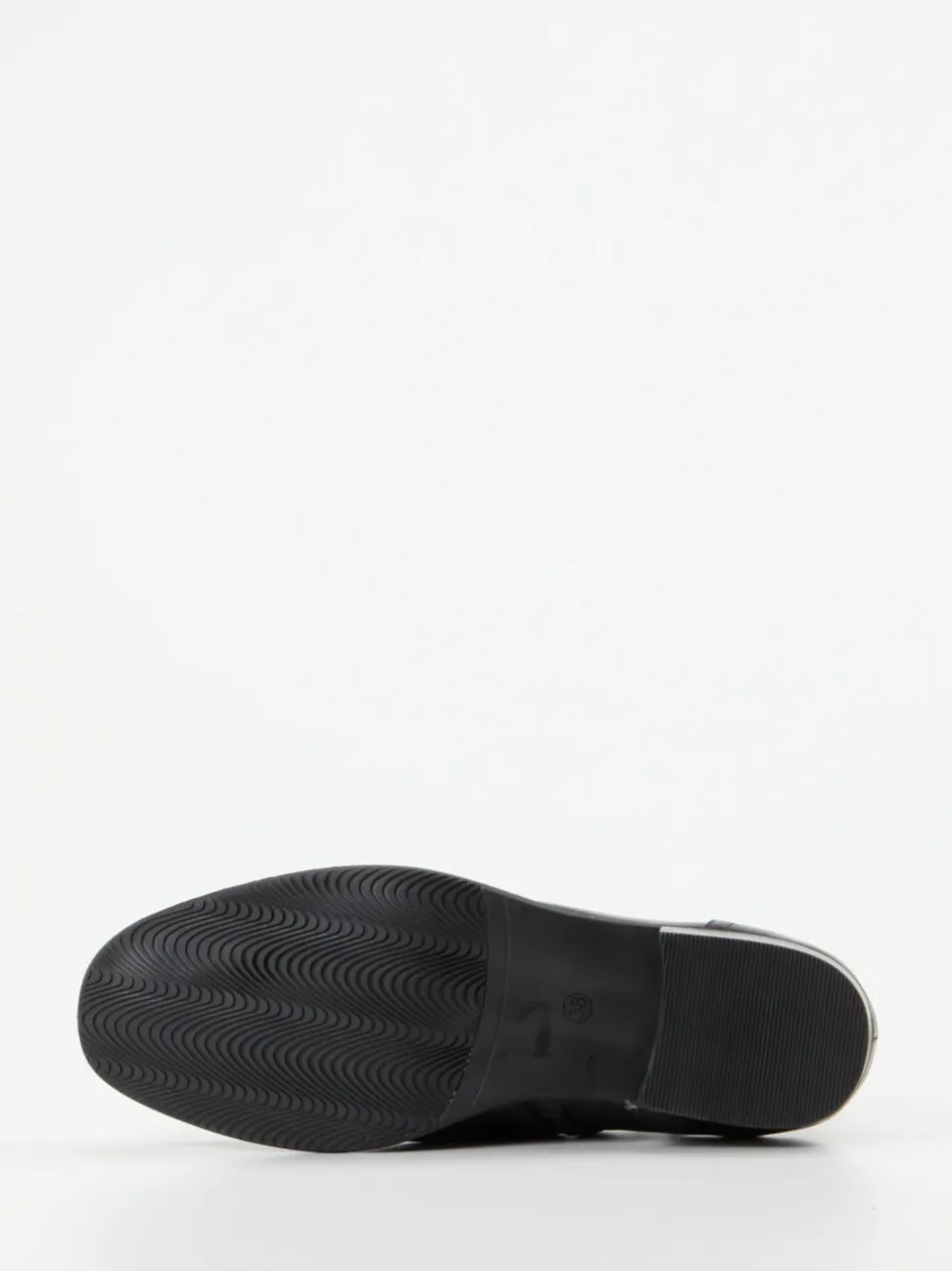 Ralph Harrison – Chelsea Boots aus Kalbleder Schwarz