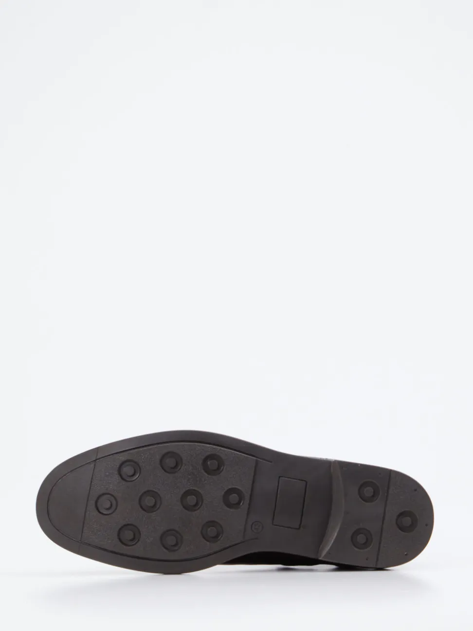 Ralph Harrison – Chelsea Boots aus Leder Dunkelbraun