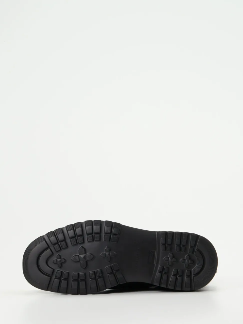 Ralph Harrison – Chelsea Boots aus Nubukleder Grau