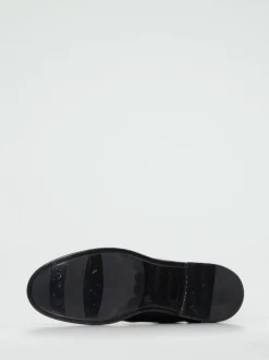 Ralph Harrison – Chelsea Boots aus Kalbleder schwarz