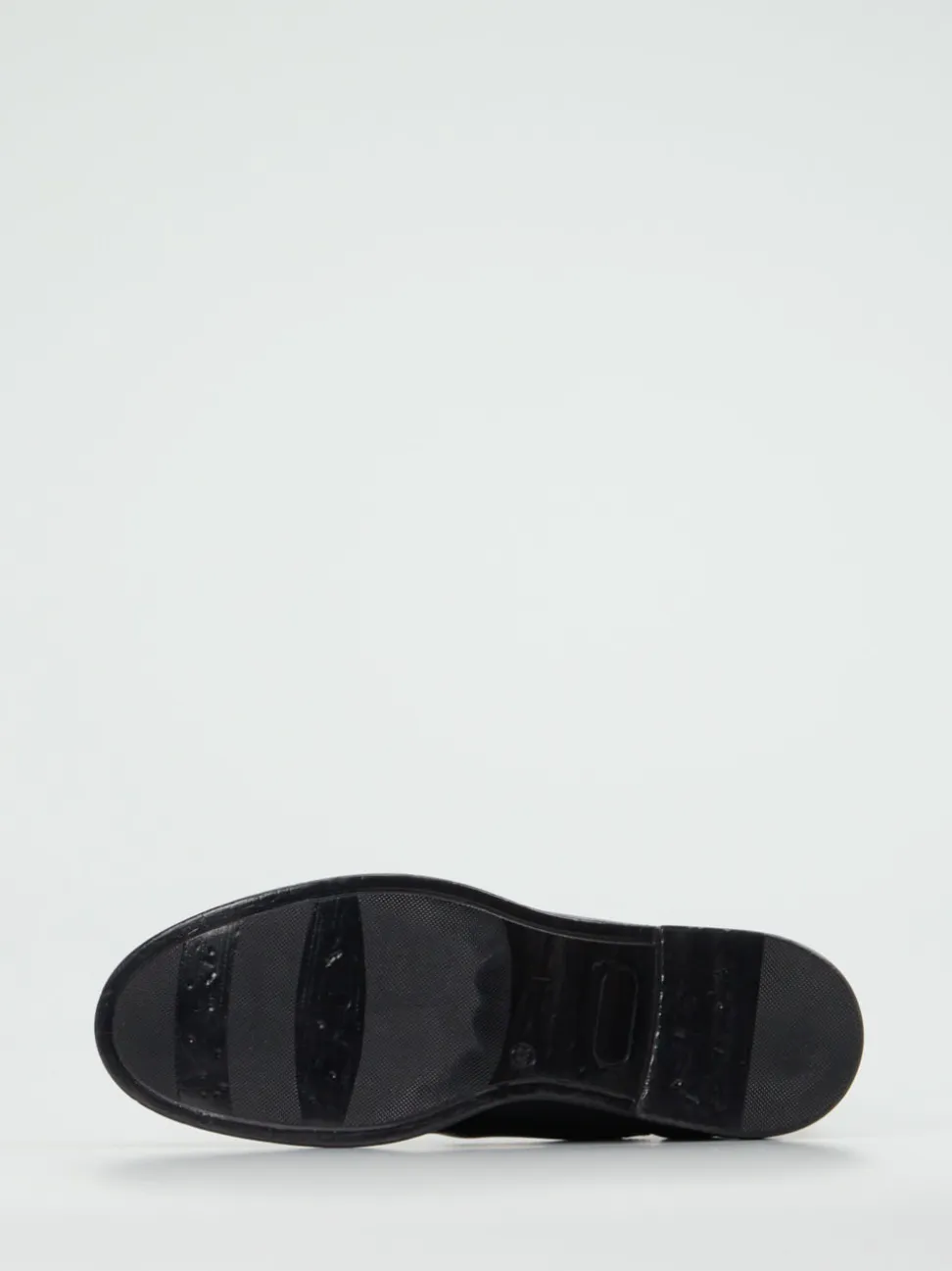 Ralph Harrison – Chelsea Boots aus Kalbleder schwarz