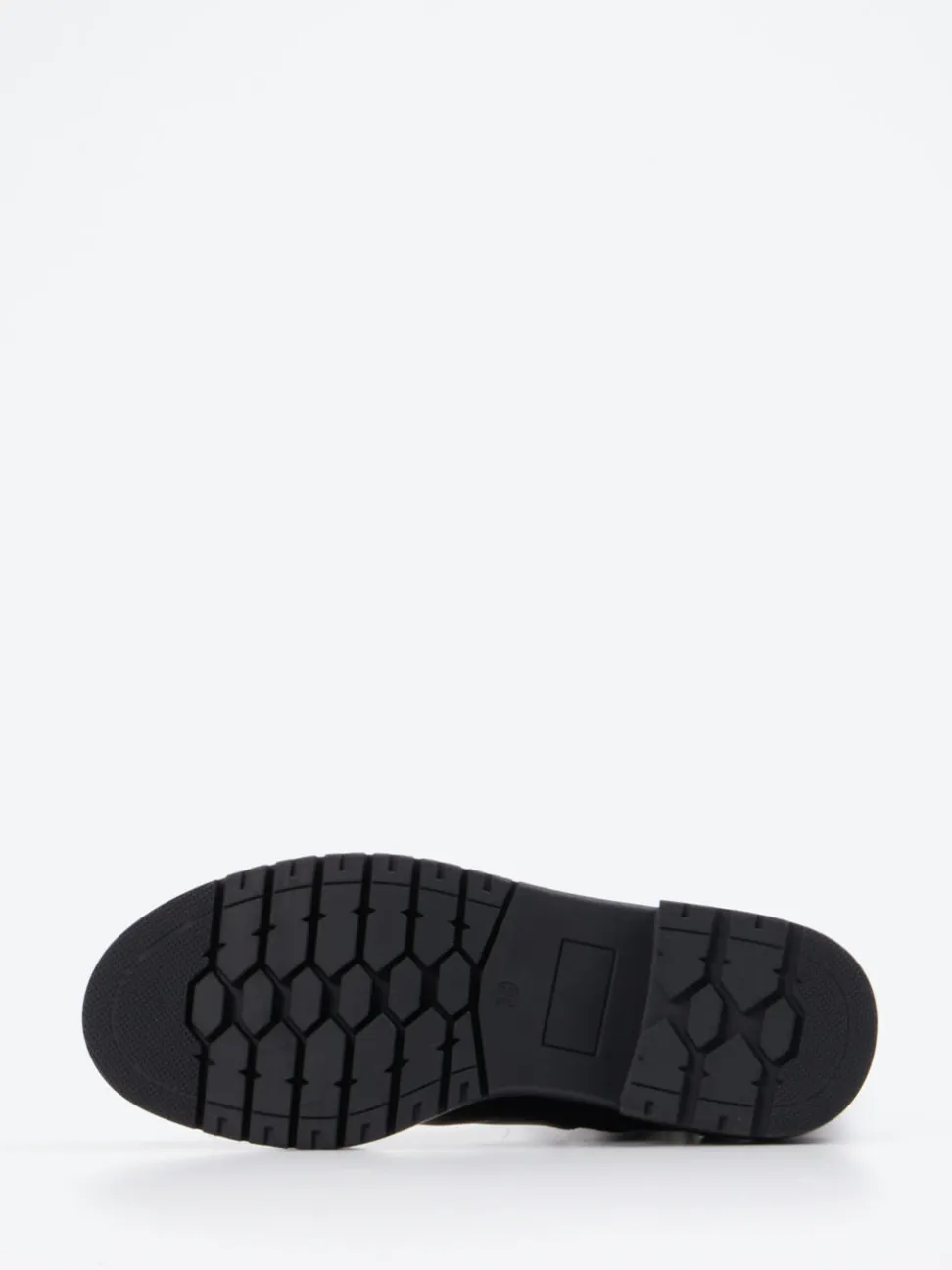 Ralph Harrison – Chelsea-Stiefelette aus Kalbleder schwarz