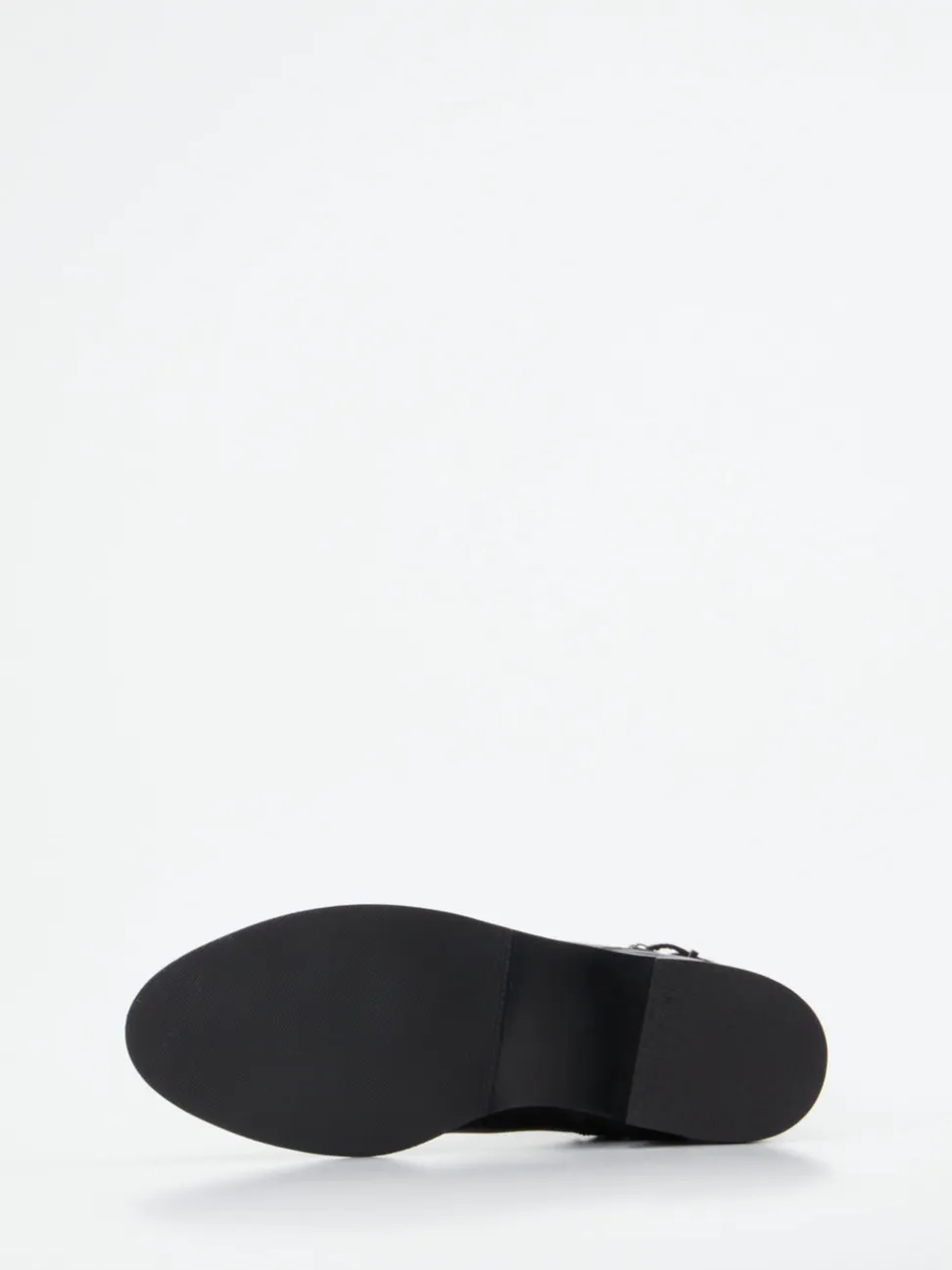 Ralph Harrison – Chelsea-Stiefelette aus Kalbleder Schwarz