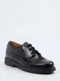 Ralph Harrison – Derby-Schuhe aus Kalbleder schwarz