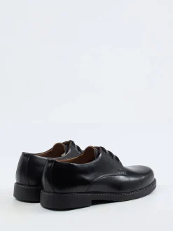 Ralph Harrison – Derby-Schuhe aus Kalbleder schwarz