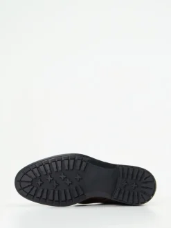 Ralph Harrison – Desert Boots aus Kalbleder Dunkelbraun