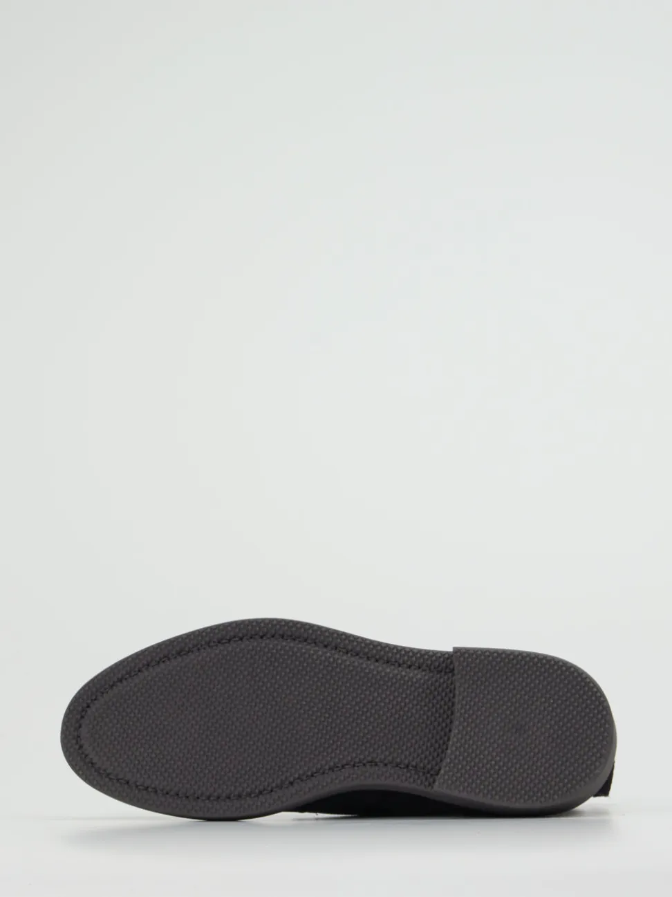 Ralph Harrison – Desert Boots aus Veloursleder grau
