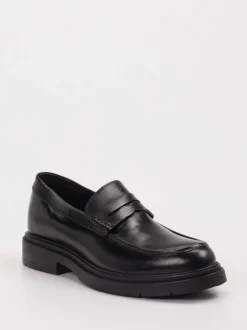 Ralph Harrison – Loafer aus Kalbleder schwarz