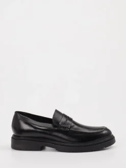 Ralph Harrison – Loafer aus Kalbleder schwarz
