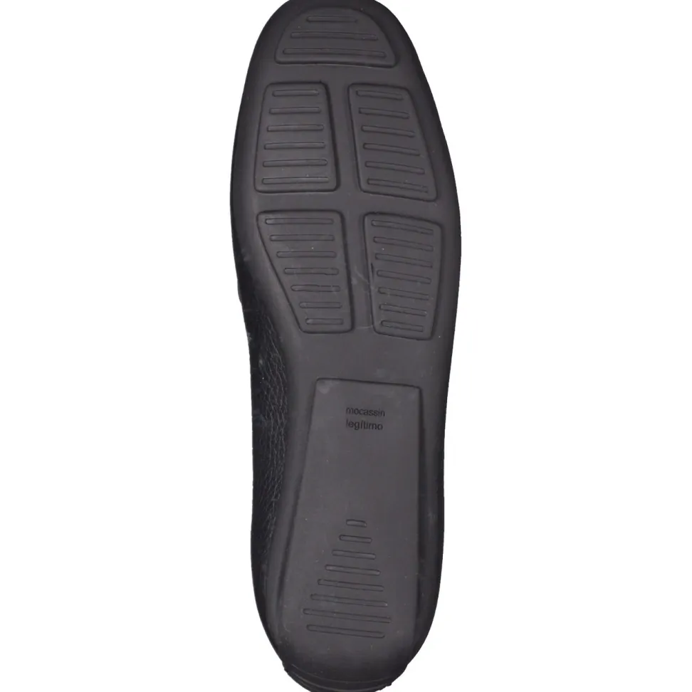 Ralph Harrison – Loafer aus Kalbleder in Schwarz
