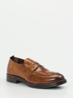 Ralph Harrison – Loafer aus Kalbleder braun