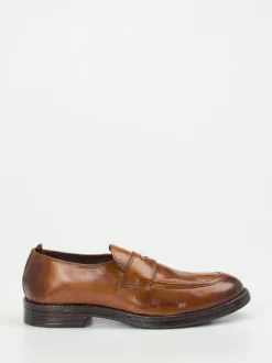 Ralph Harrison – Loafer aus Kalbleder braun