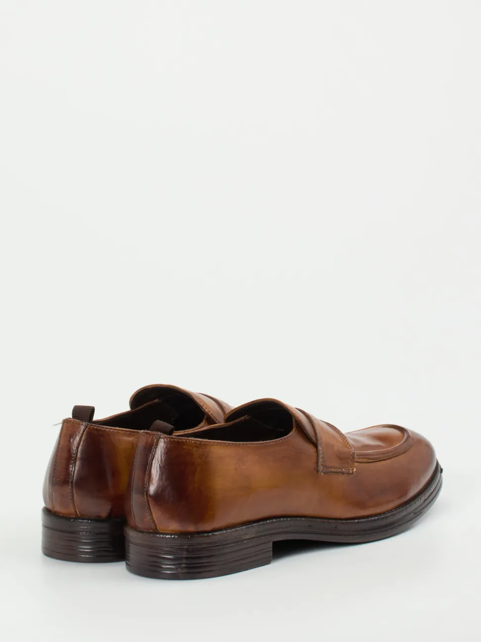 Ralph Harrison – Loafer aus Kalbleder braun