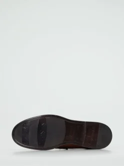 Ralph Harrison – Loafer aus Kalbleder braun