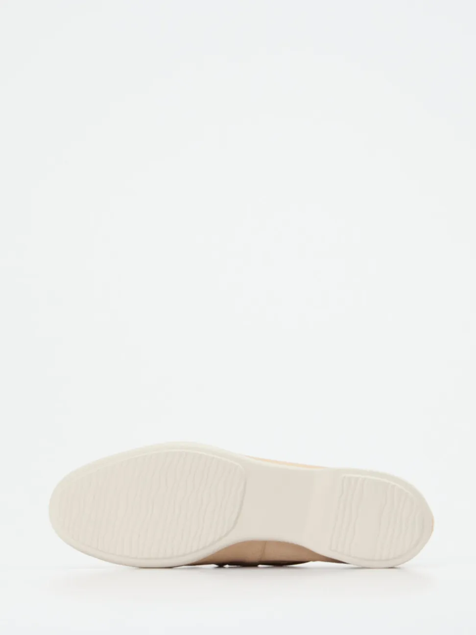 Ralph Harrison – Mokassin aus Lammleder beige