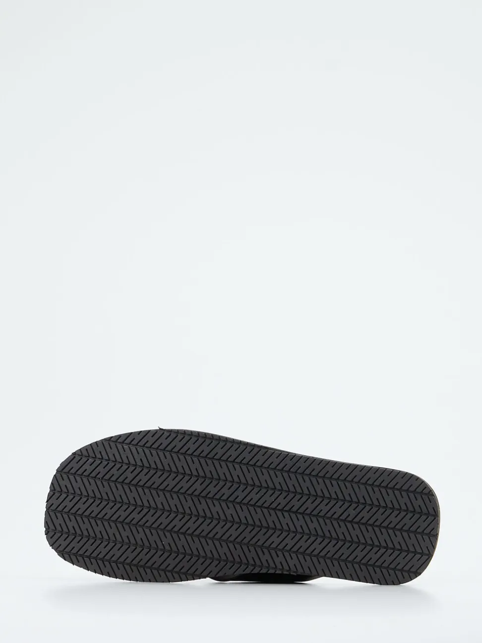 Ralph Harrison – Pantolette aus Kalbleder tiefschwarz