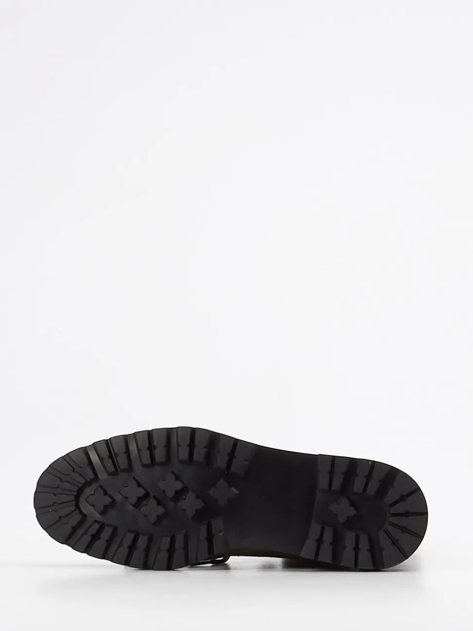 Ralph Harrison – Schnürboots aus Veloursleder braun