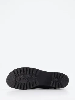 Ralph Harrison – Schnürboots aus Lammleder schwarz