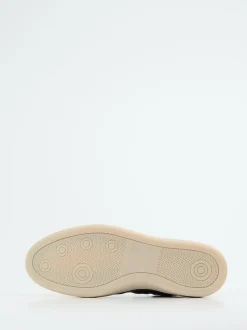 Ralph Harrison – Sneaker aus Kalbleder Dunkelblau