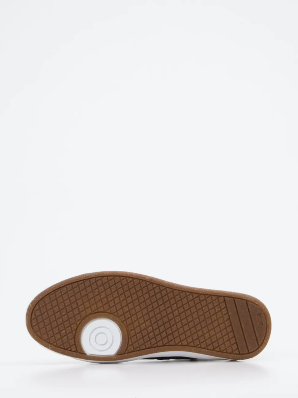 Ralph Harrison – Sneaker-Boots aus Leder braun