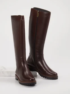 Ralph Harrison – Stiefel aus Leder dunkelbraun