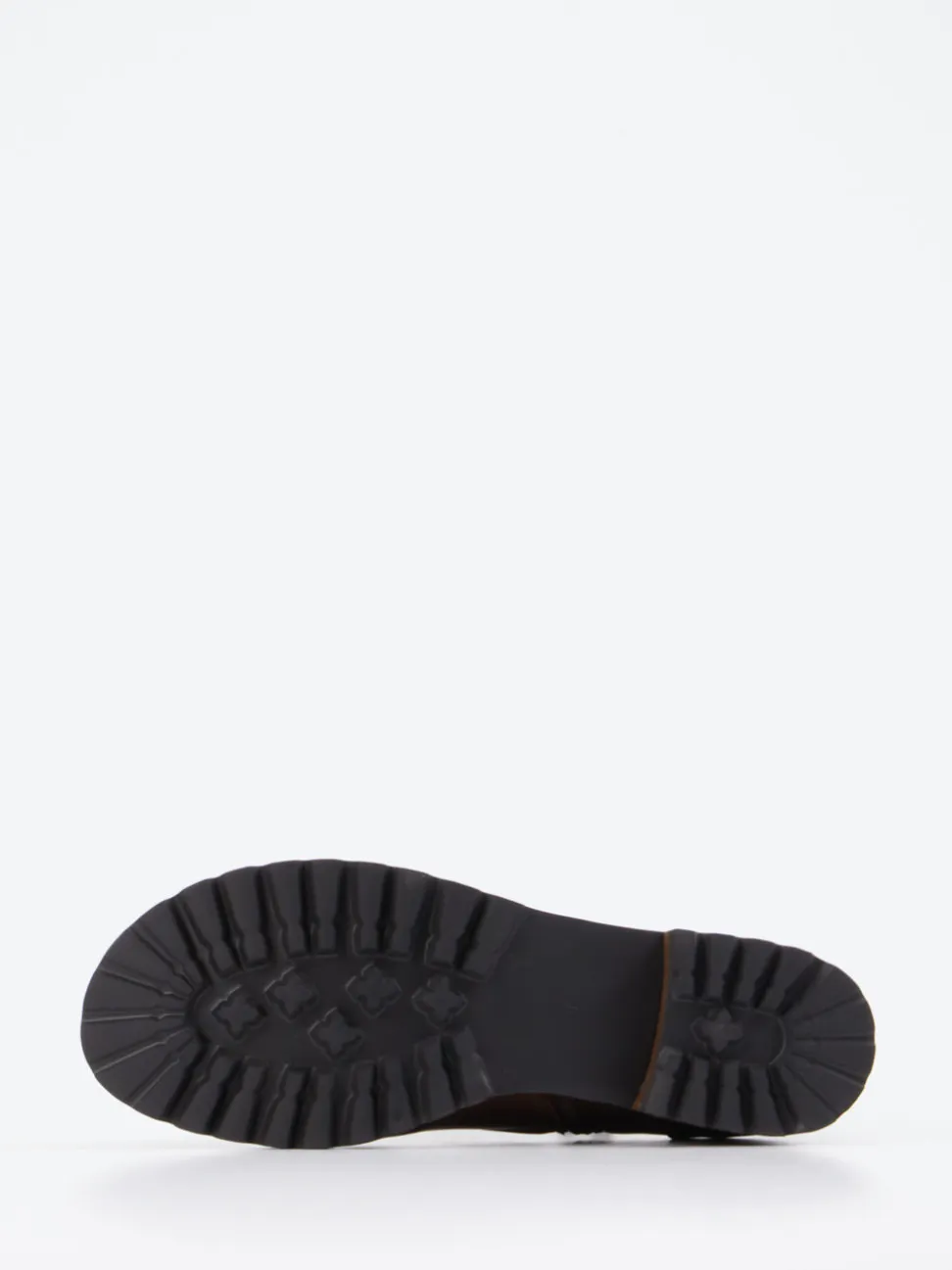 Ralph Harrison – Stiefeletten aus Lammleder Dunkelbraun