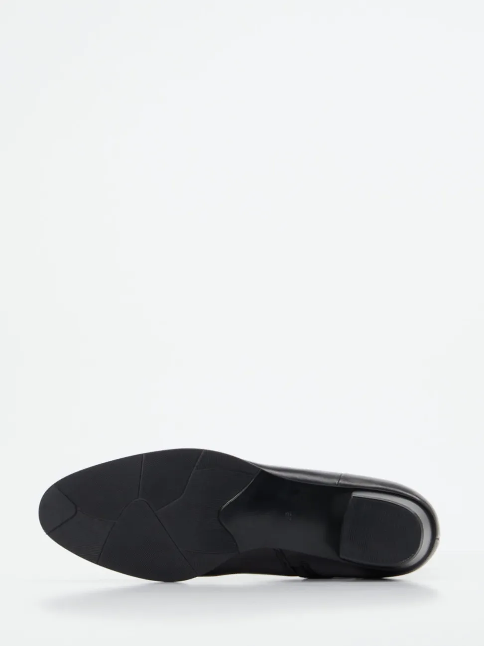 Ralph Harrison – Stiefelette aus Lammleder schwarz