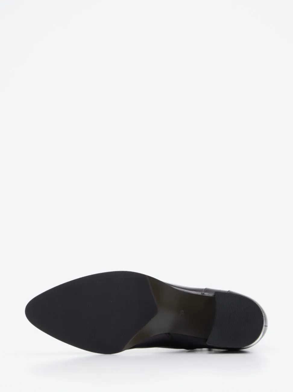 Ralph Harrison – Stiefeletten aus Kalbleder schwarz