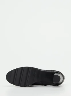 Ralph Harrison – Stiefelette aus Kalbleder Schwarz
