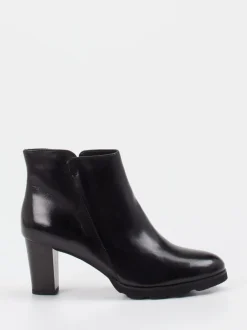 Ralph Harrison – Stiefeletten aus Lammleder Schwarz