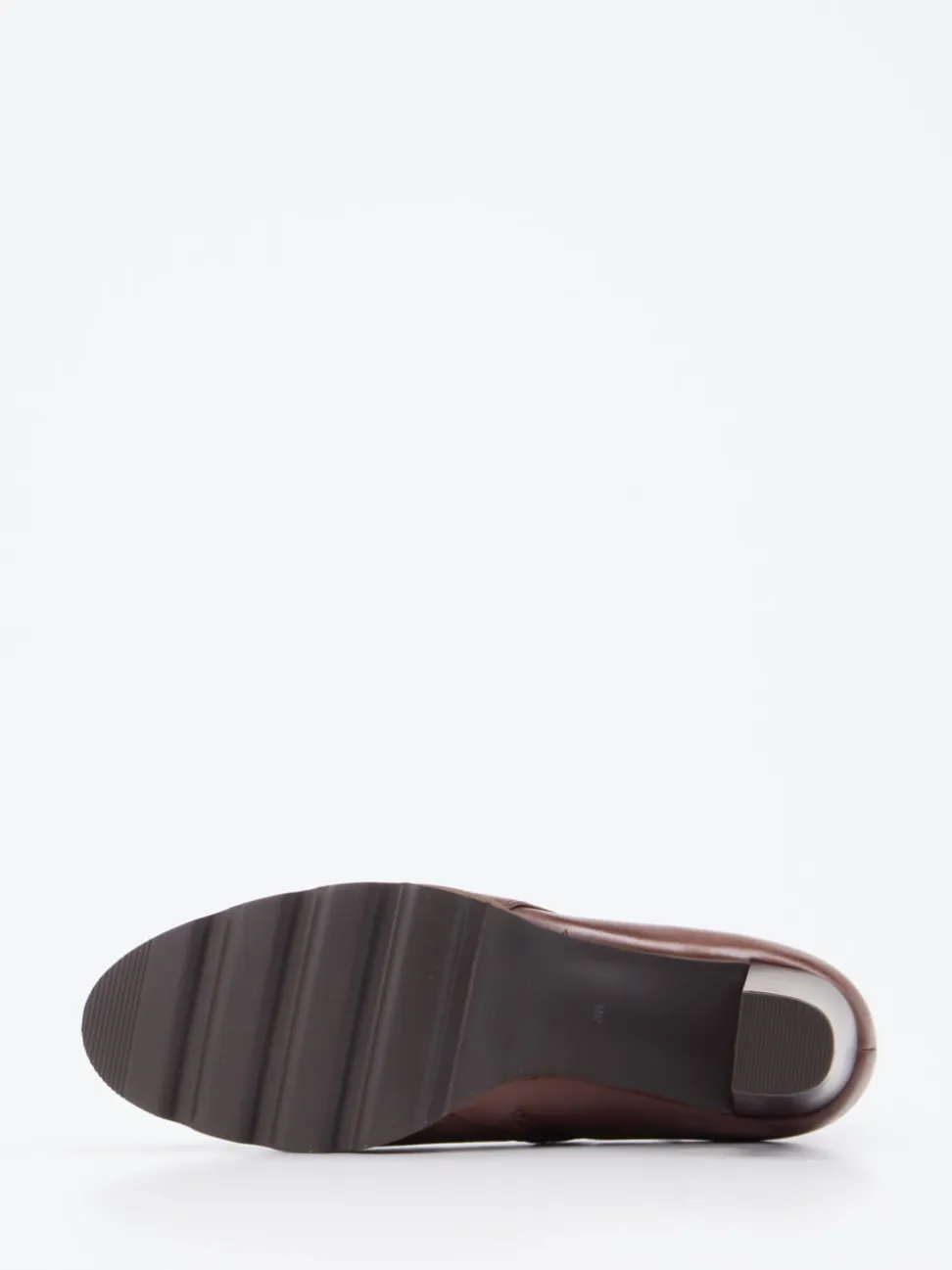 Ralph Harrison – Stiefeletten aus Lammleder Dunkelbraun
