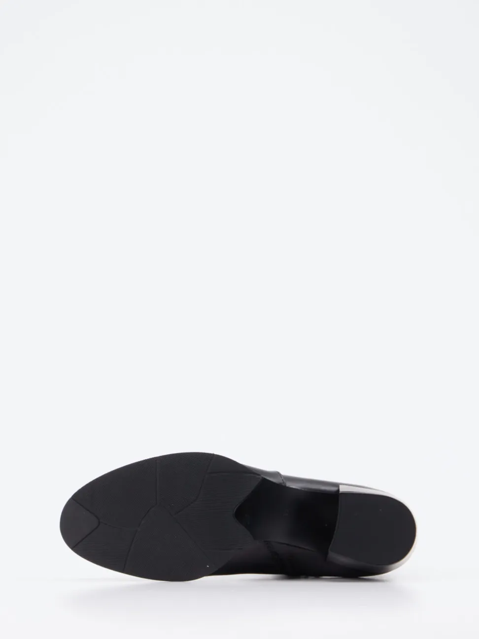 Ralph Harrison – Stiefelette aus Lammleder Schwarz
