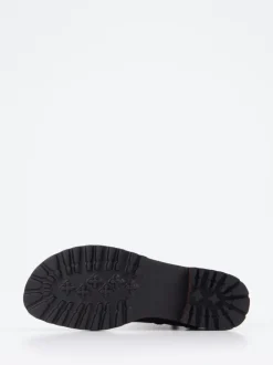 Ralph Harrison – Stiefeletten aus Lammleder Schwarz