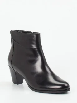 Ralph Harrison – Stiefeletten aus Kalbleder schwarz