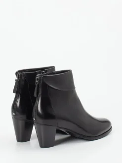 Ralph Harrison – Stiefeletten aus Kalbleder schwarz