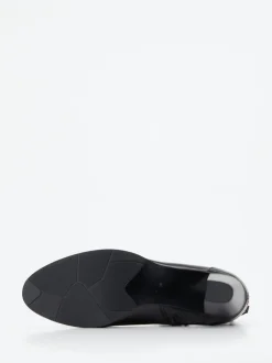Ralph Harrison – Stiefeletten aus Kalbleder schwarz