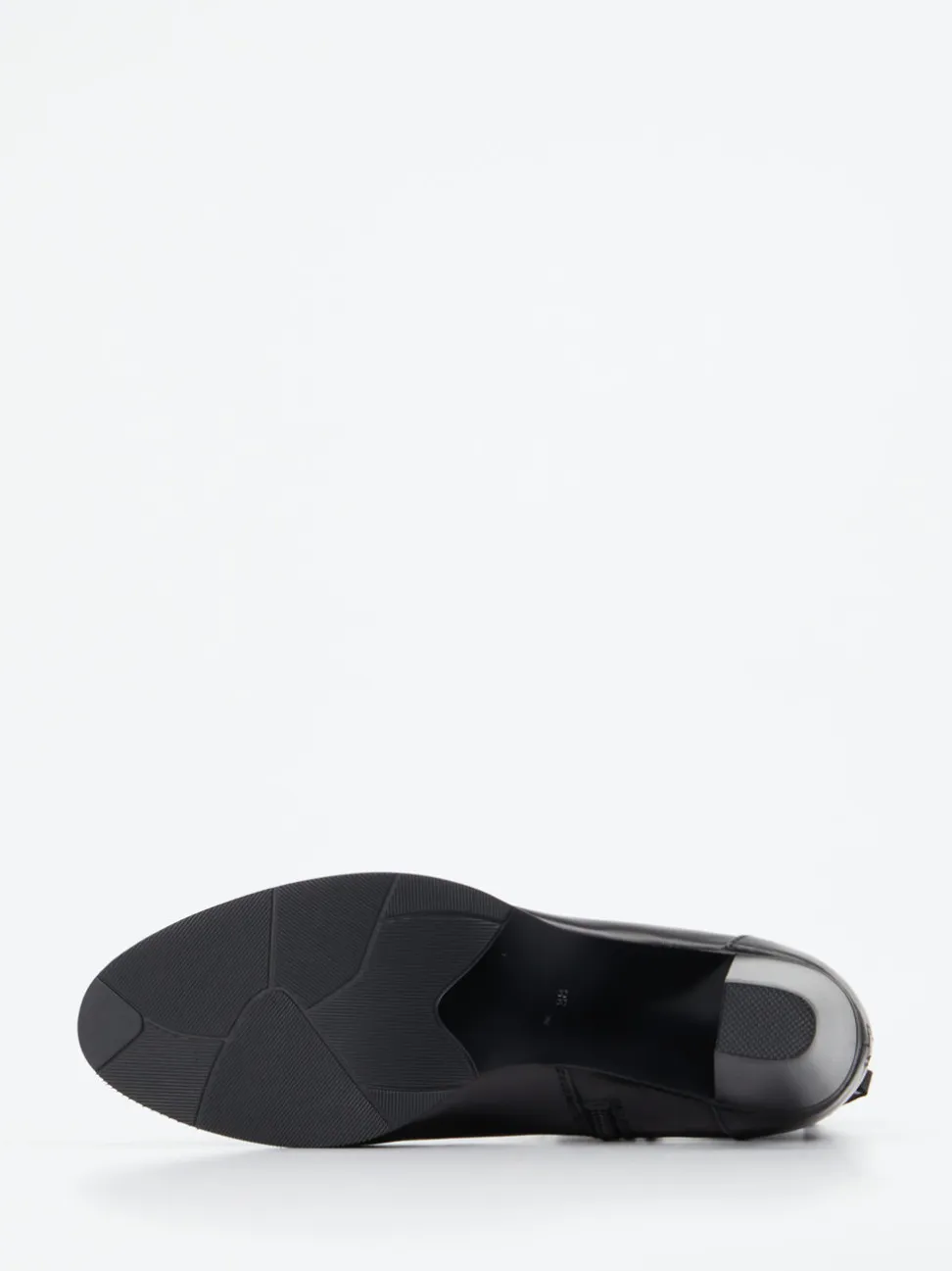 Ralph Harrison – Stiefeletten aus Kalbleder schwarz